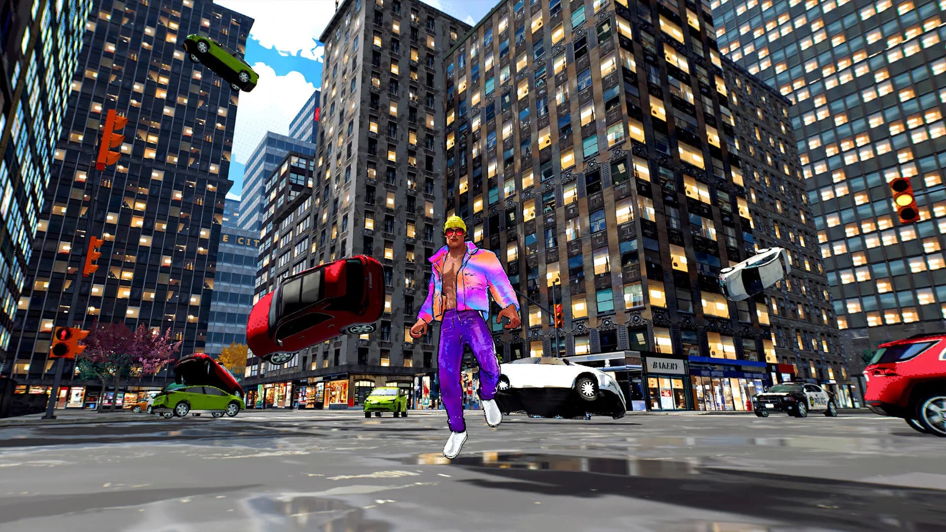 Superhero Simulator görsel 6