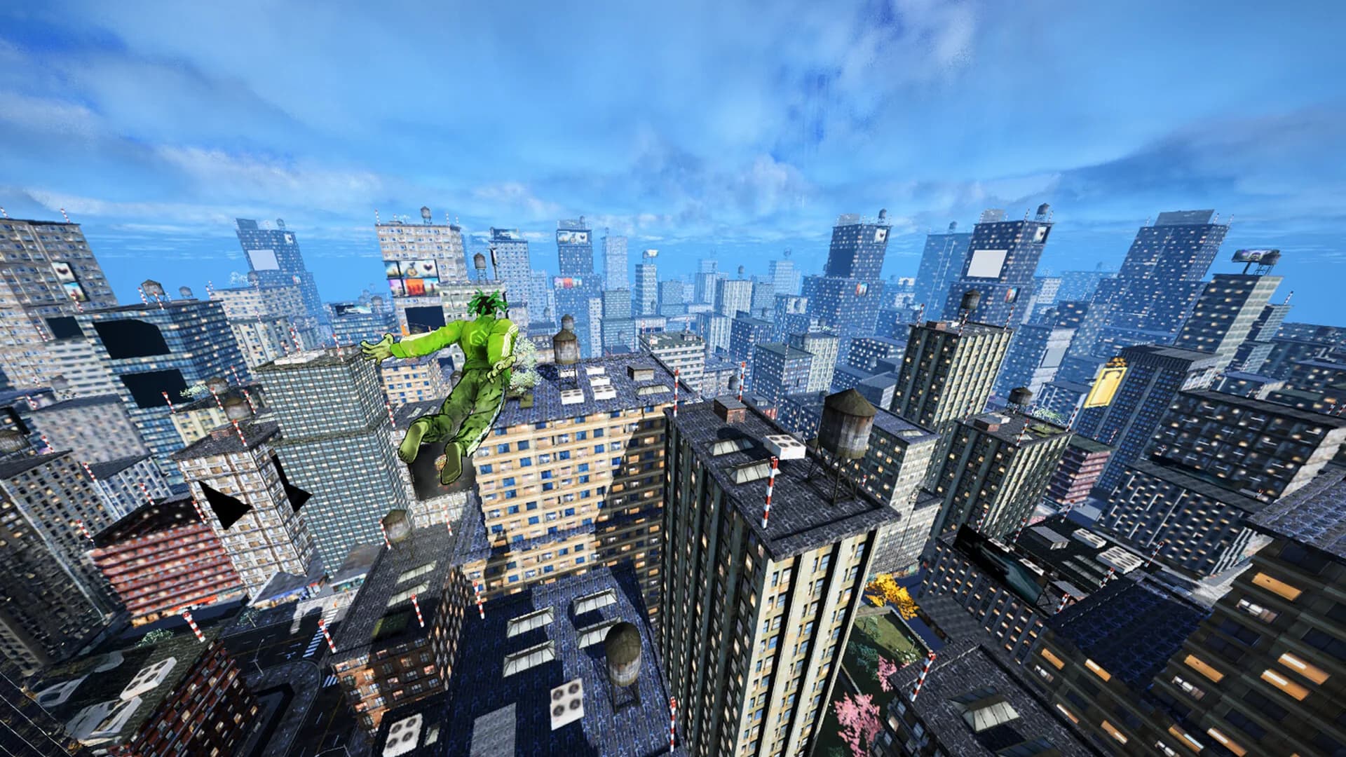 Superhero Simulator görsel 7