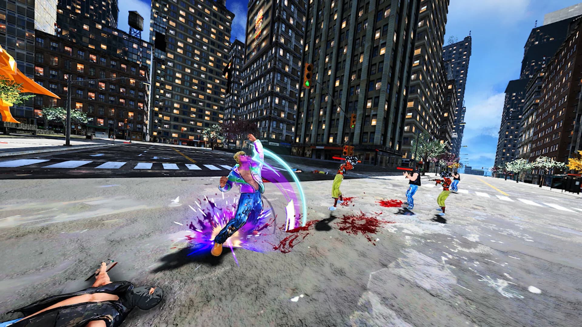 Superhero Simulator görsel 8