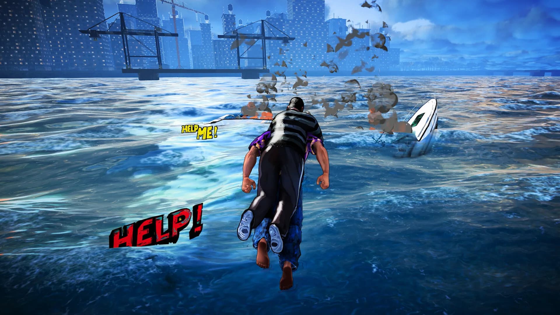 Superhero Simulator görsel 9