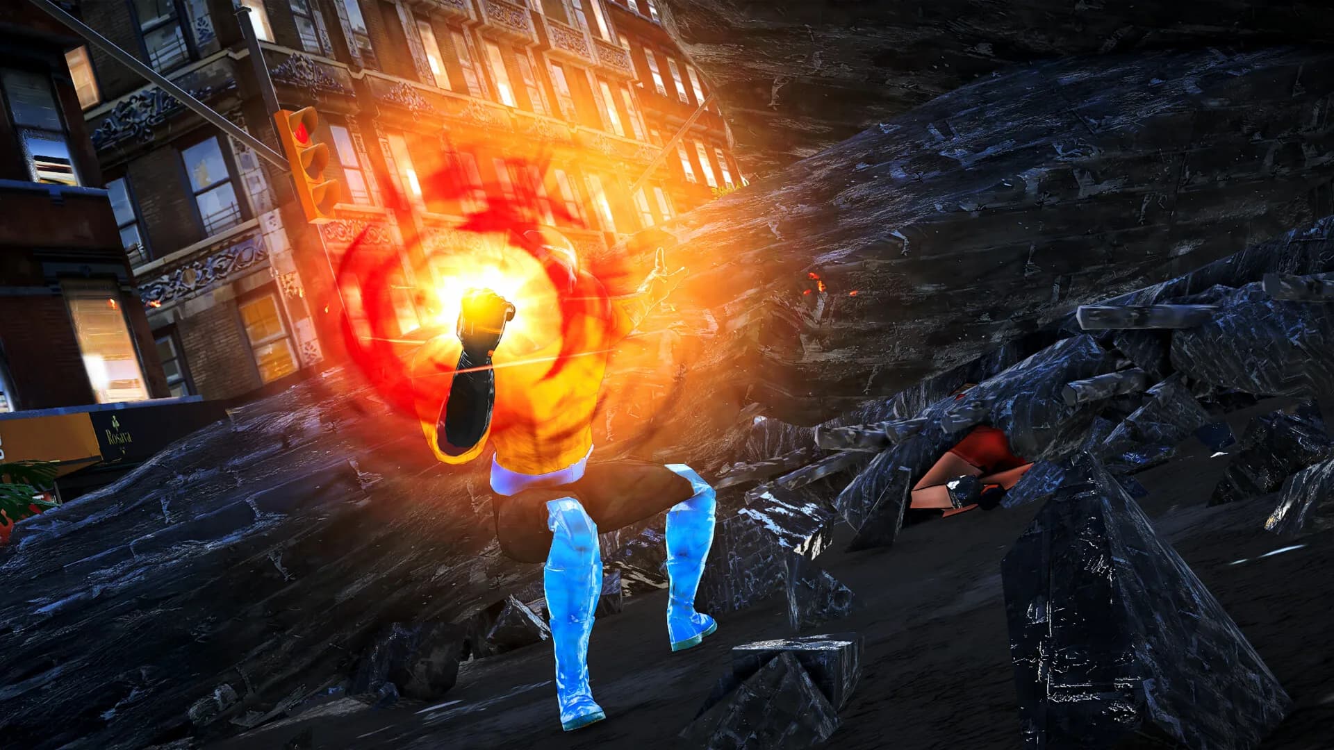 Superhero Simulator görsel 10