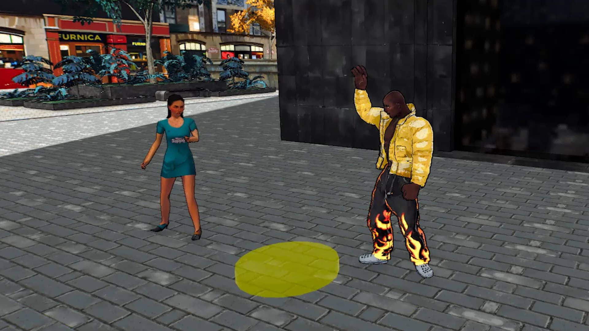 Superhero Simulator görsel 11