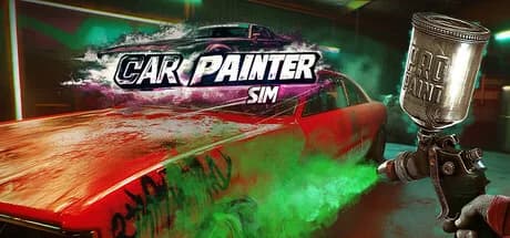 Car Painter Sim görsel 1