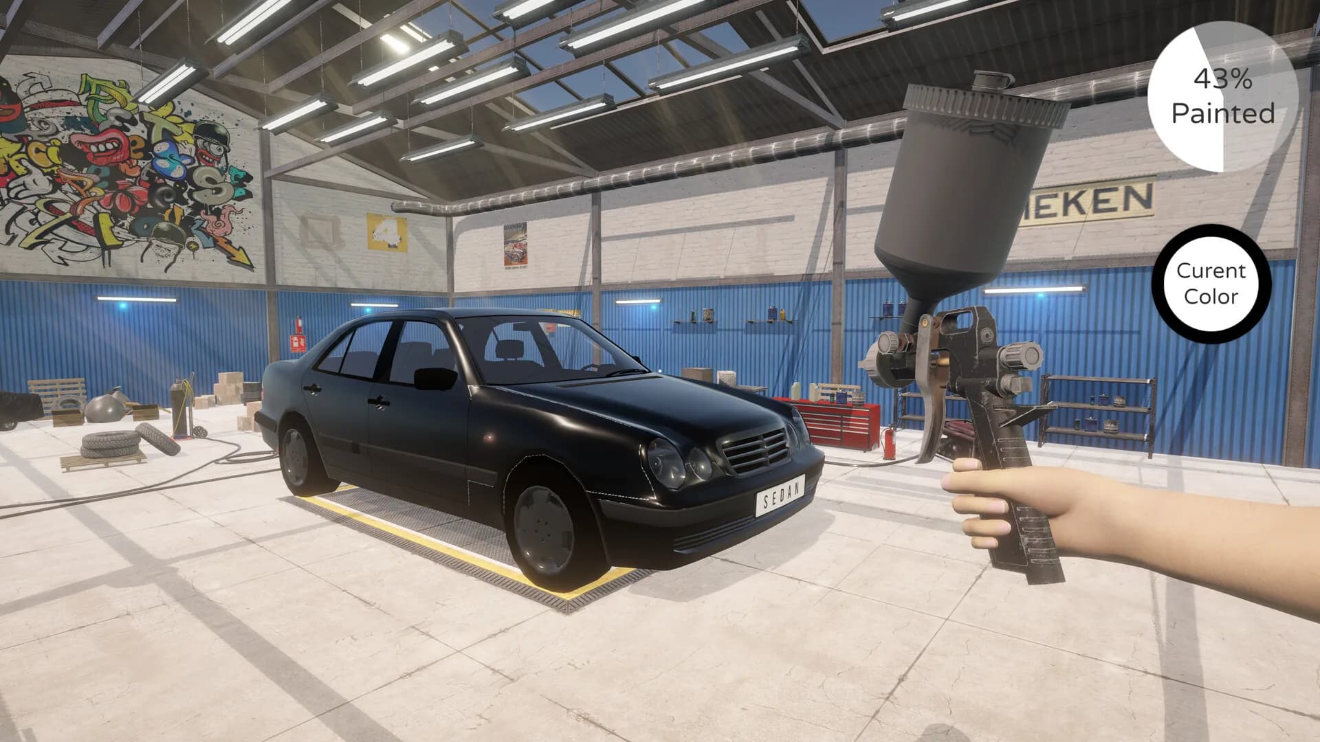 Car Painter Sim görsel 14