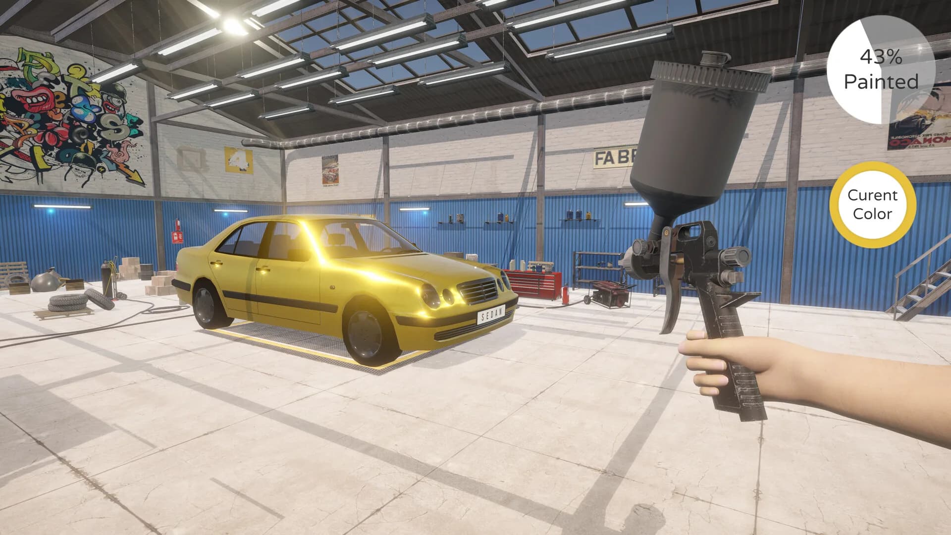 Car Painter Sim görsel 15