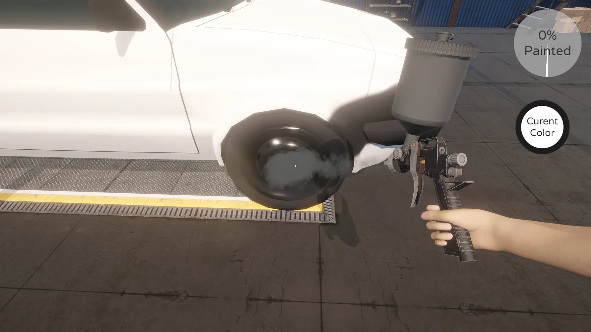 Car Painter Sim görsel 16