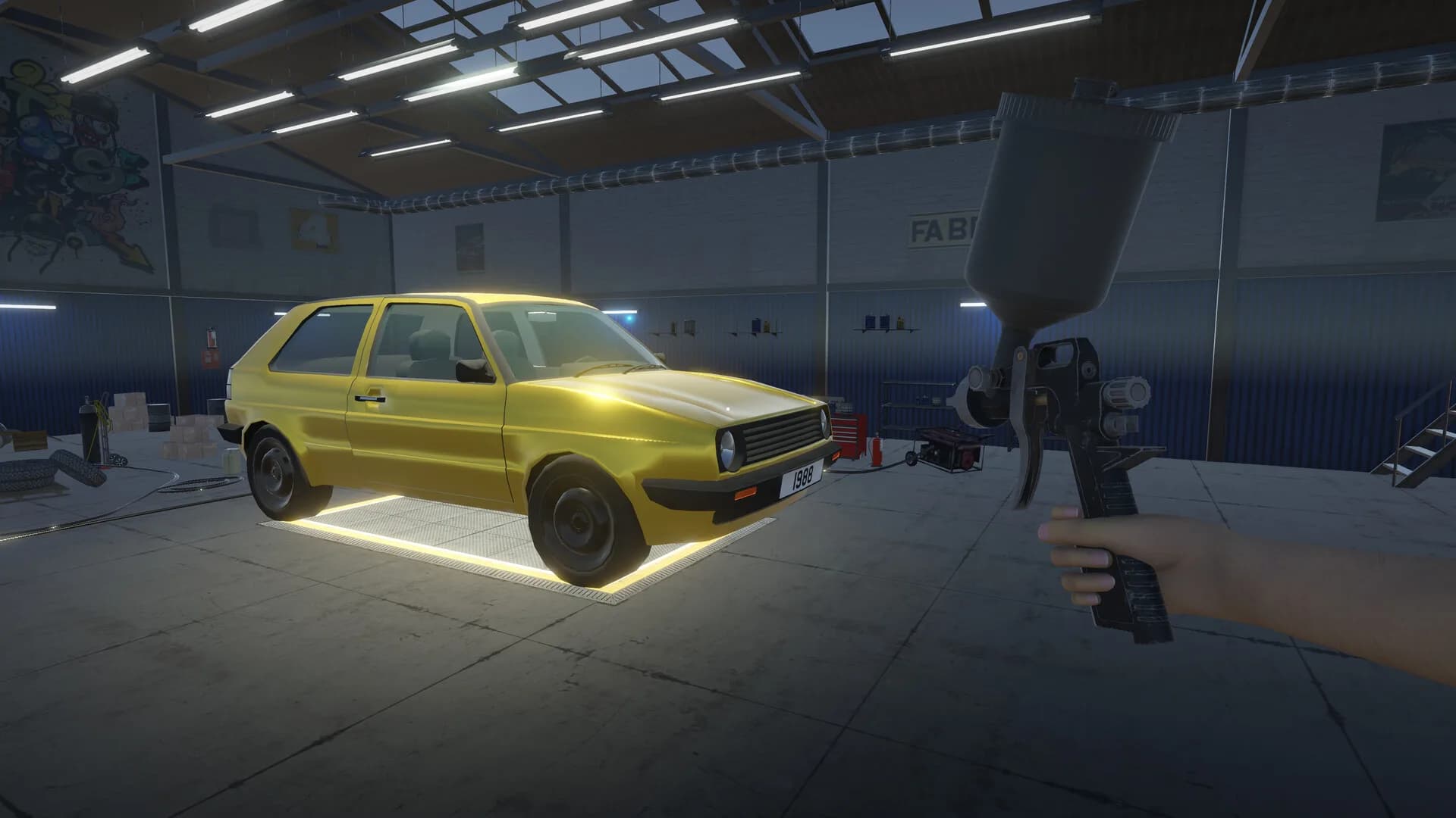 Car Painter Sim görsel 17