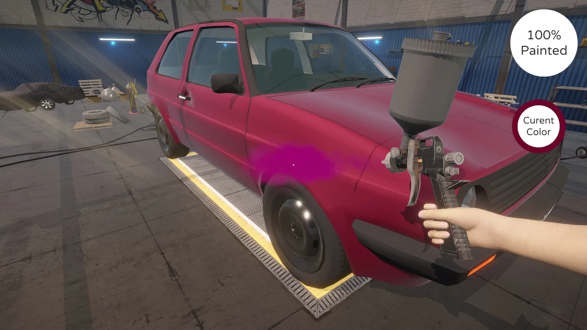 Car Painter Sim görsel 19