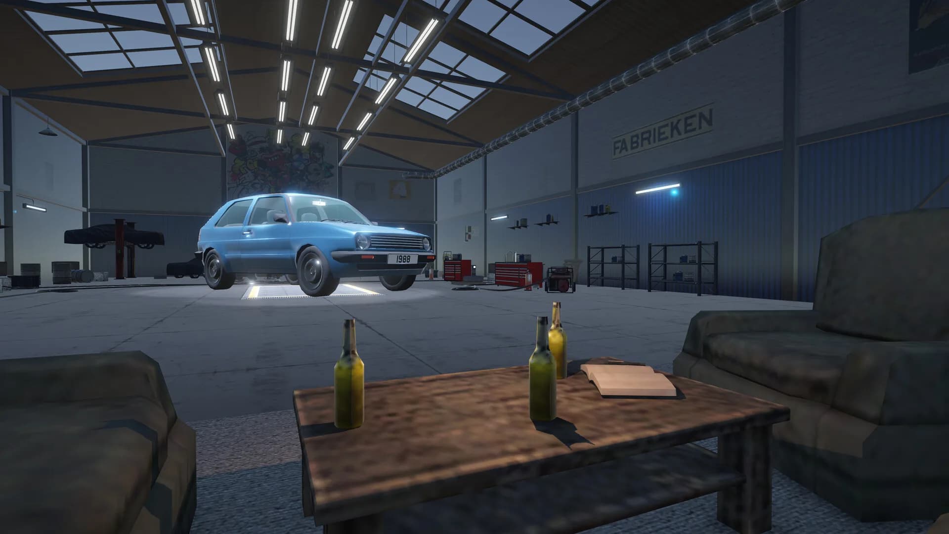 Car Painter Sim görsel 22
