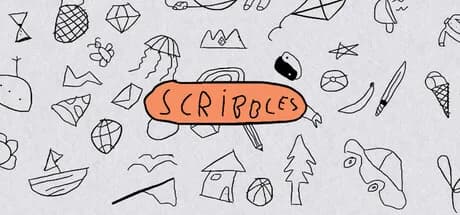 Scribbles görsel 1