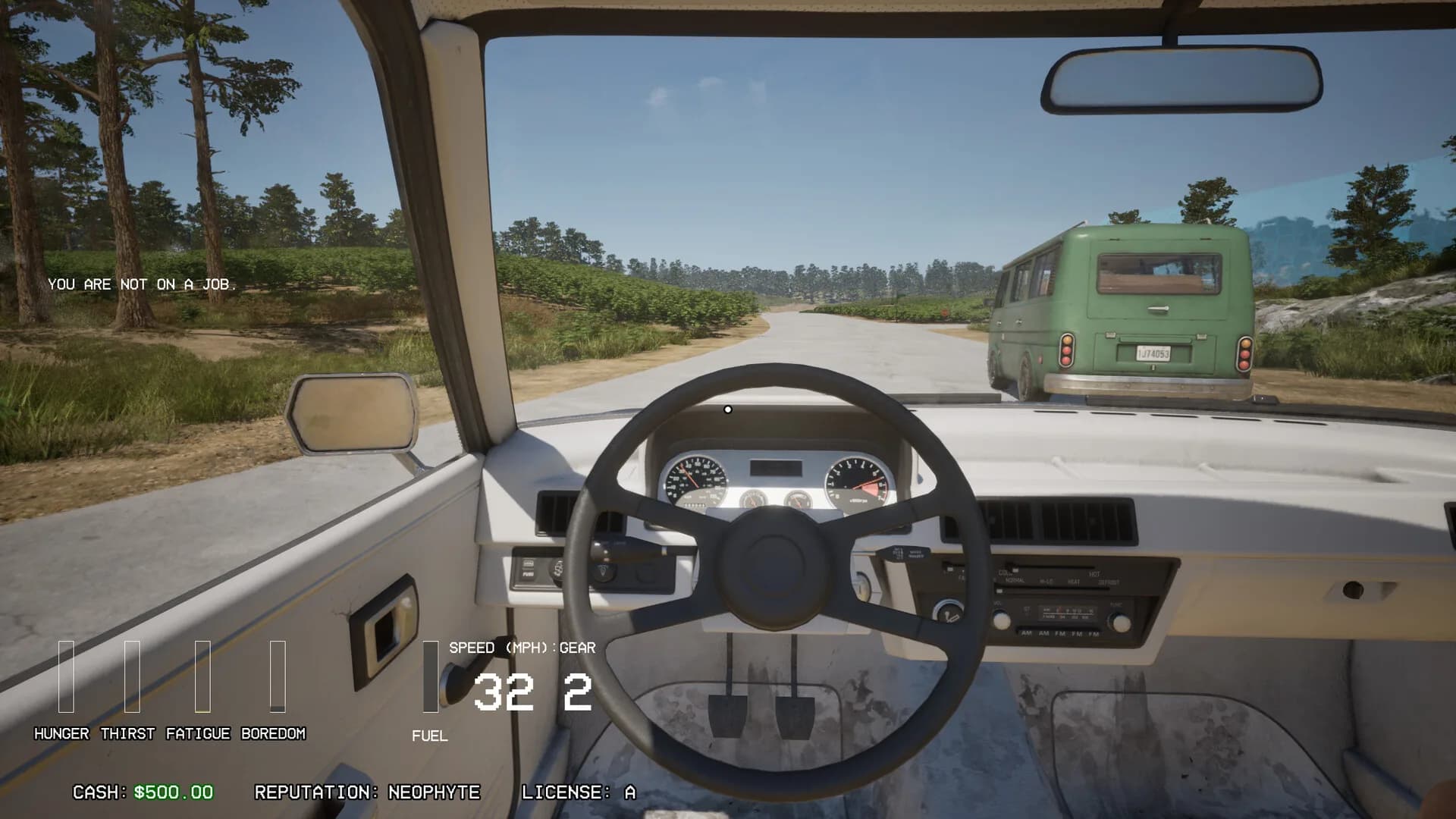 Driving Life görsel 2