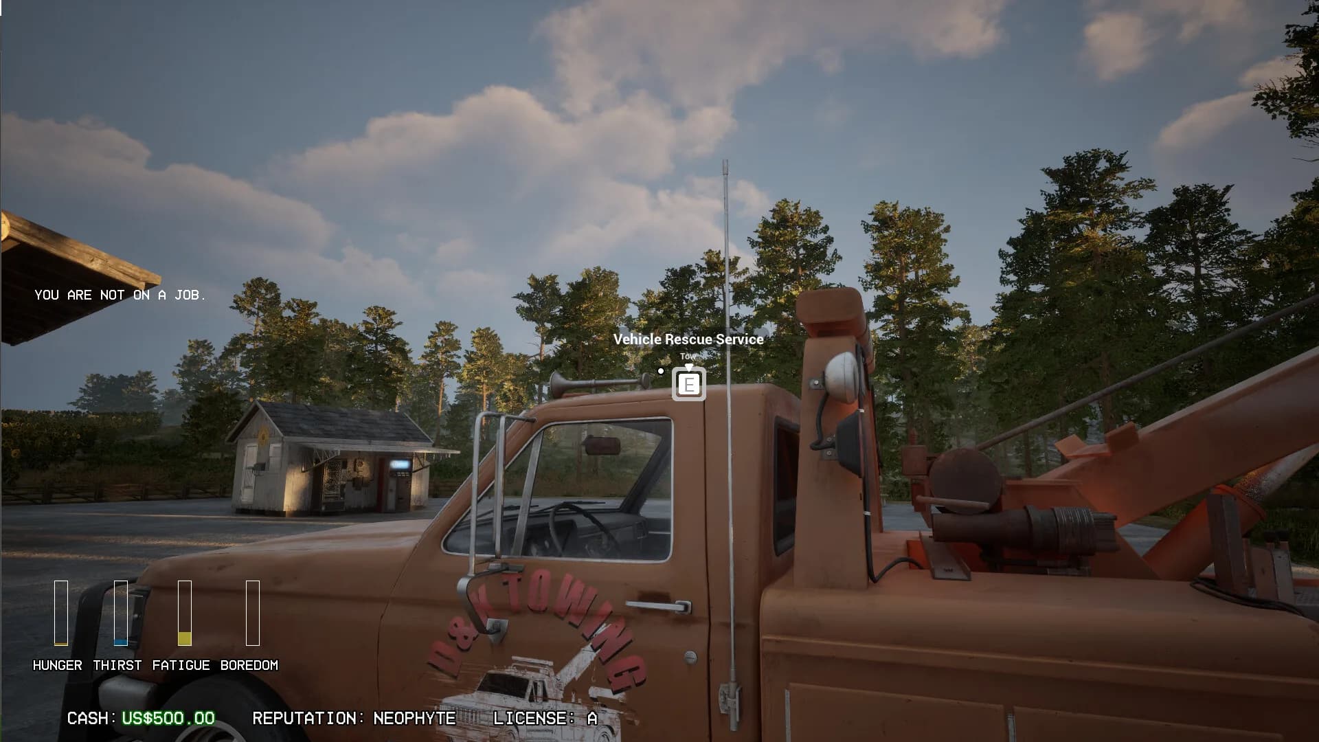 Driving Life görsel 15