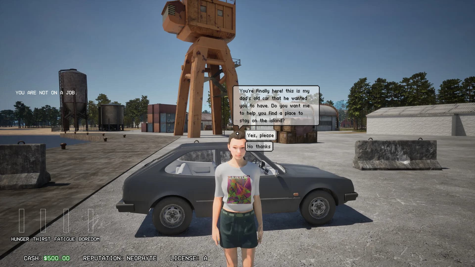Driving Life görsel 4