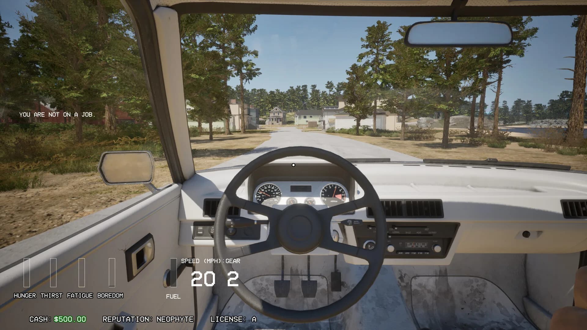 Driving Life görsel 6