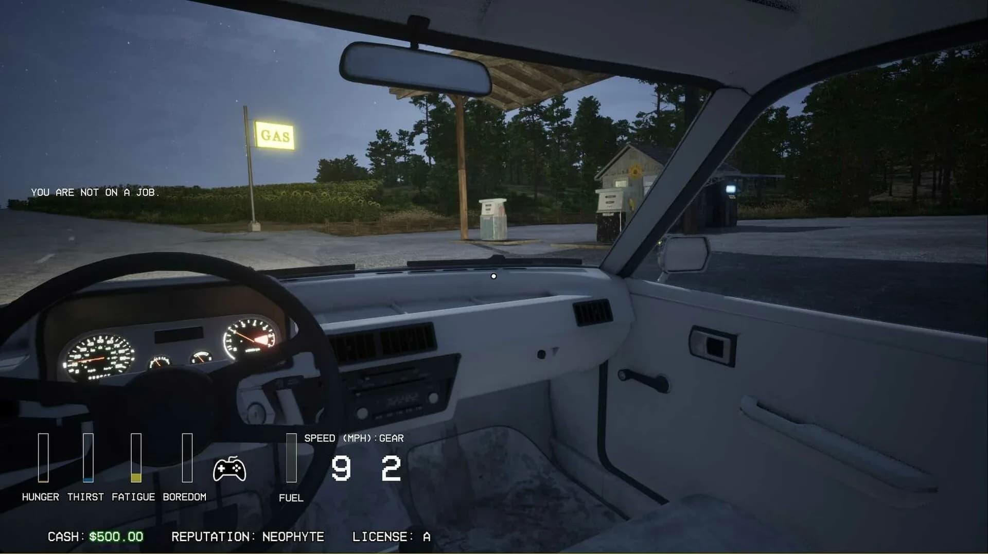 Driving Life görsel 8