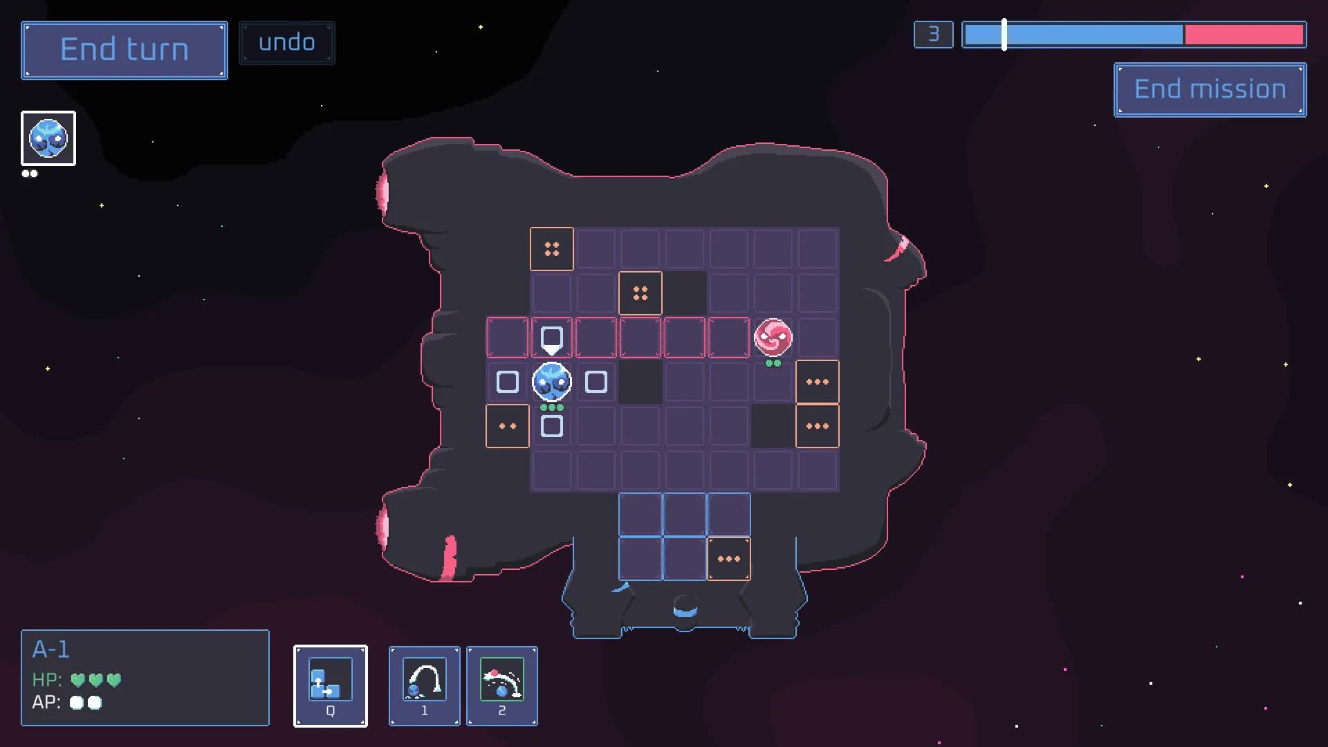 Stellar Raiders görsel 2