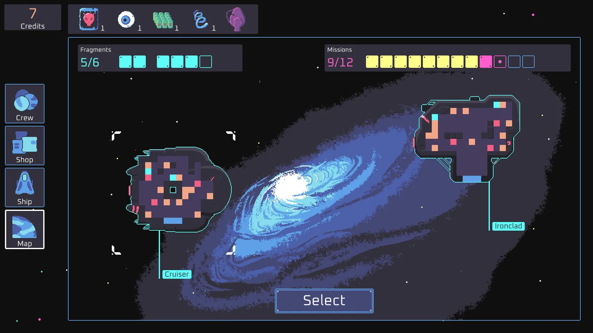 Stellar Raiders görsel 3