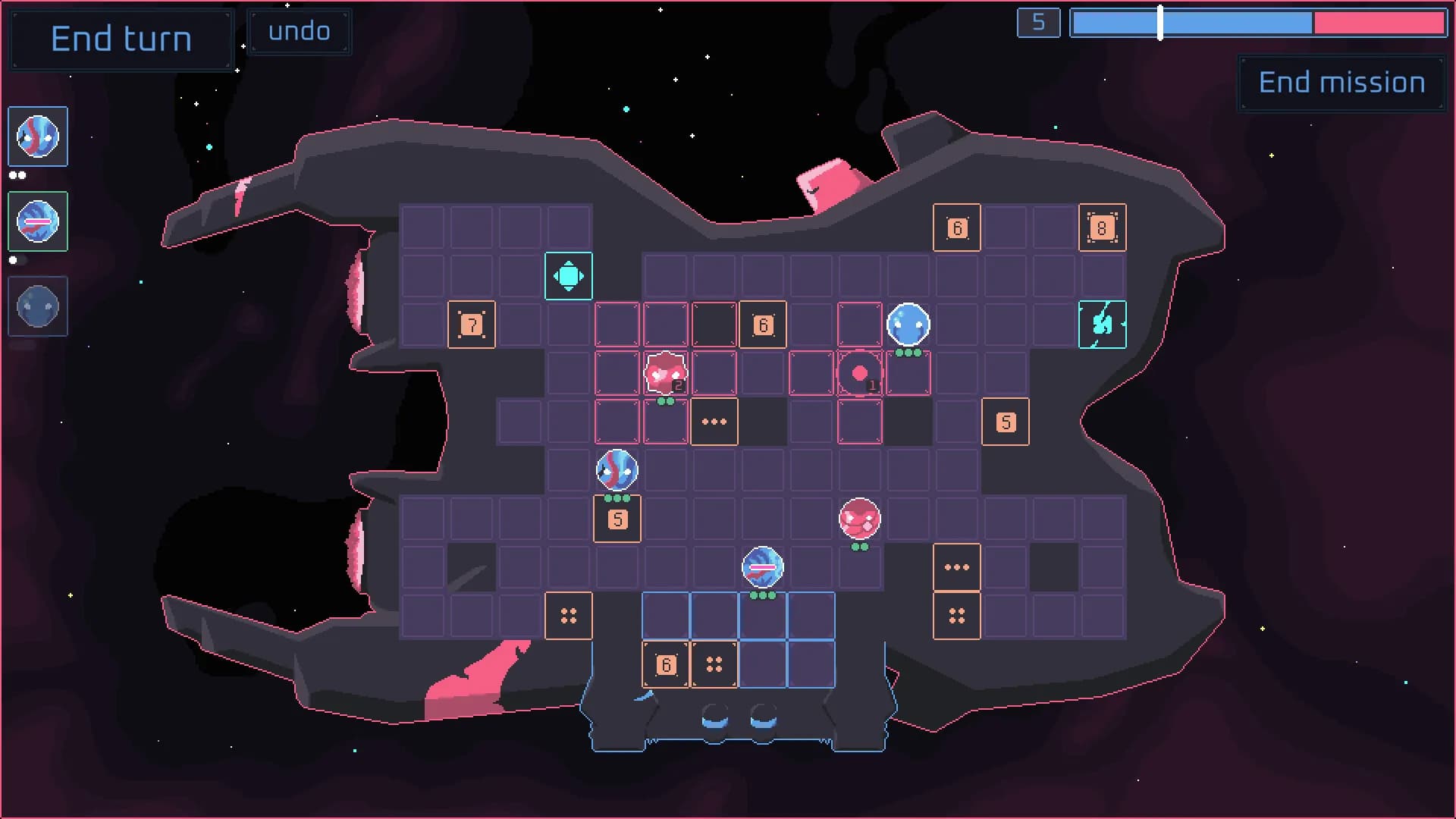 Stellar Raiders görsel 5