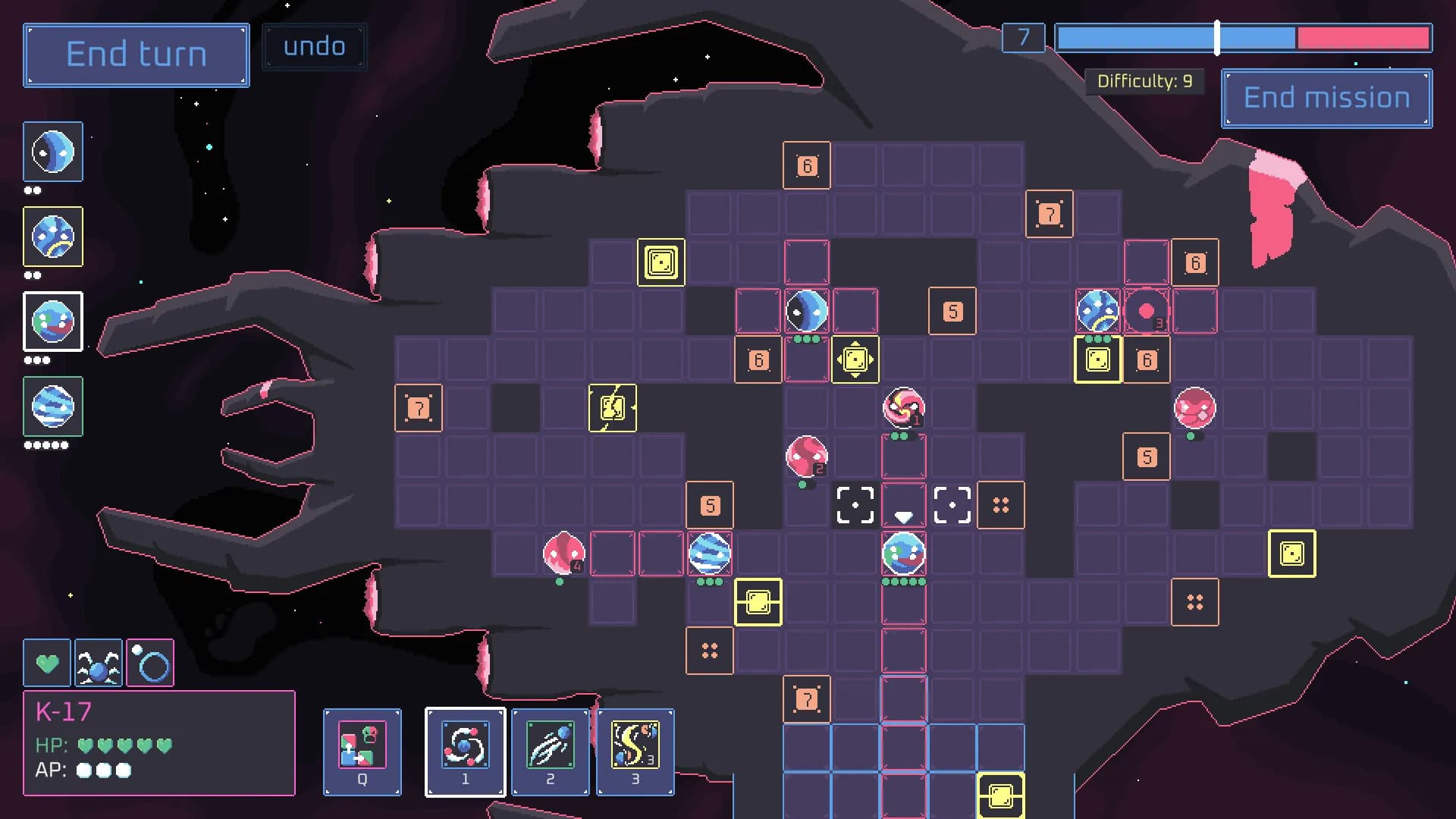 Stellar Raiders görsel 9