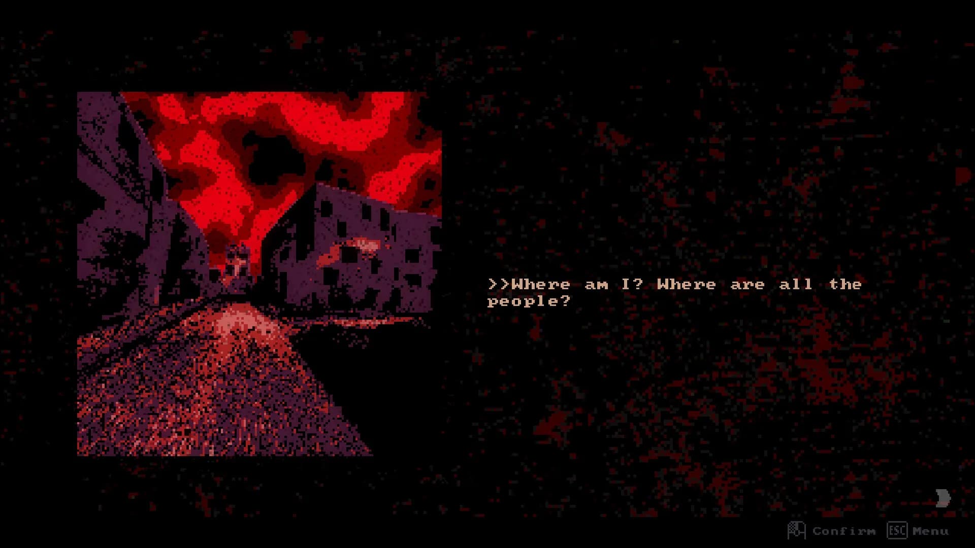 You Shouldn't Be Here görsel 2