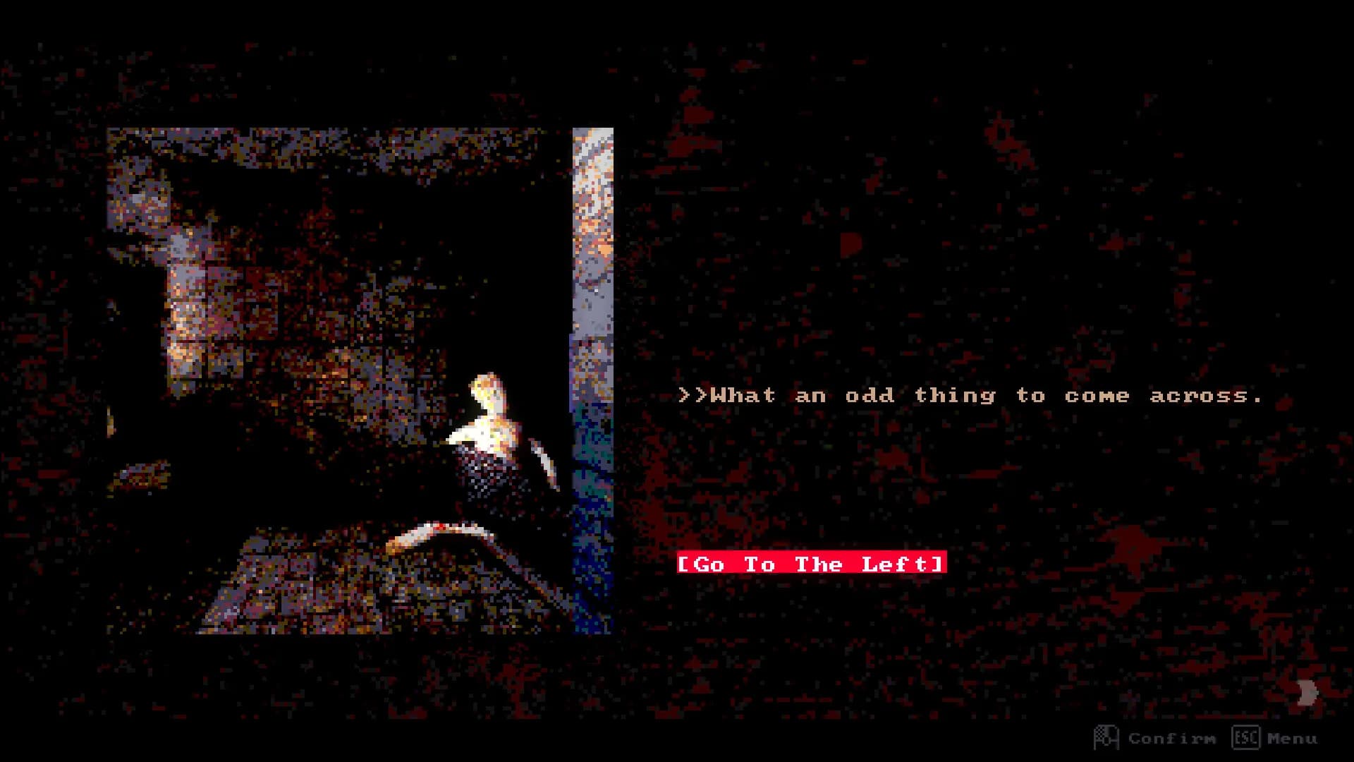 You Shouldn't Be Here görsel 3