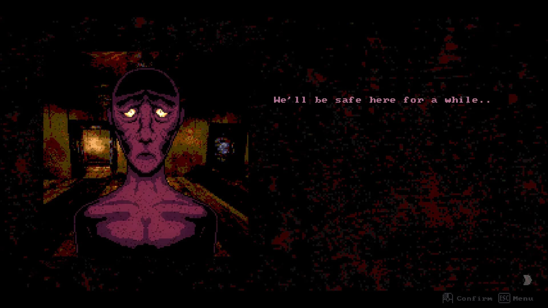 You Shouldn't Be Here görsel 8