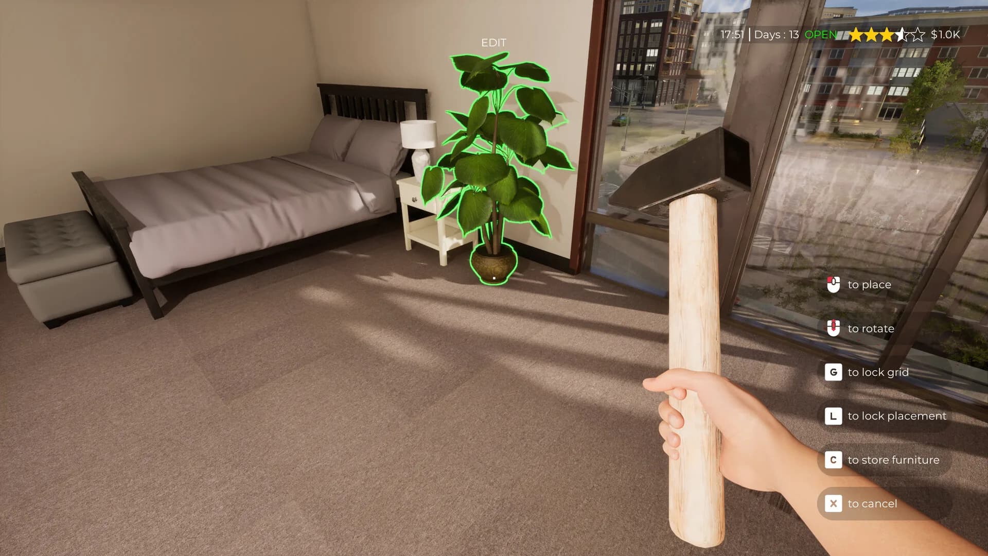 Hotel Sim görsel 2
