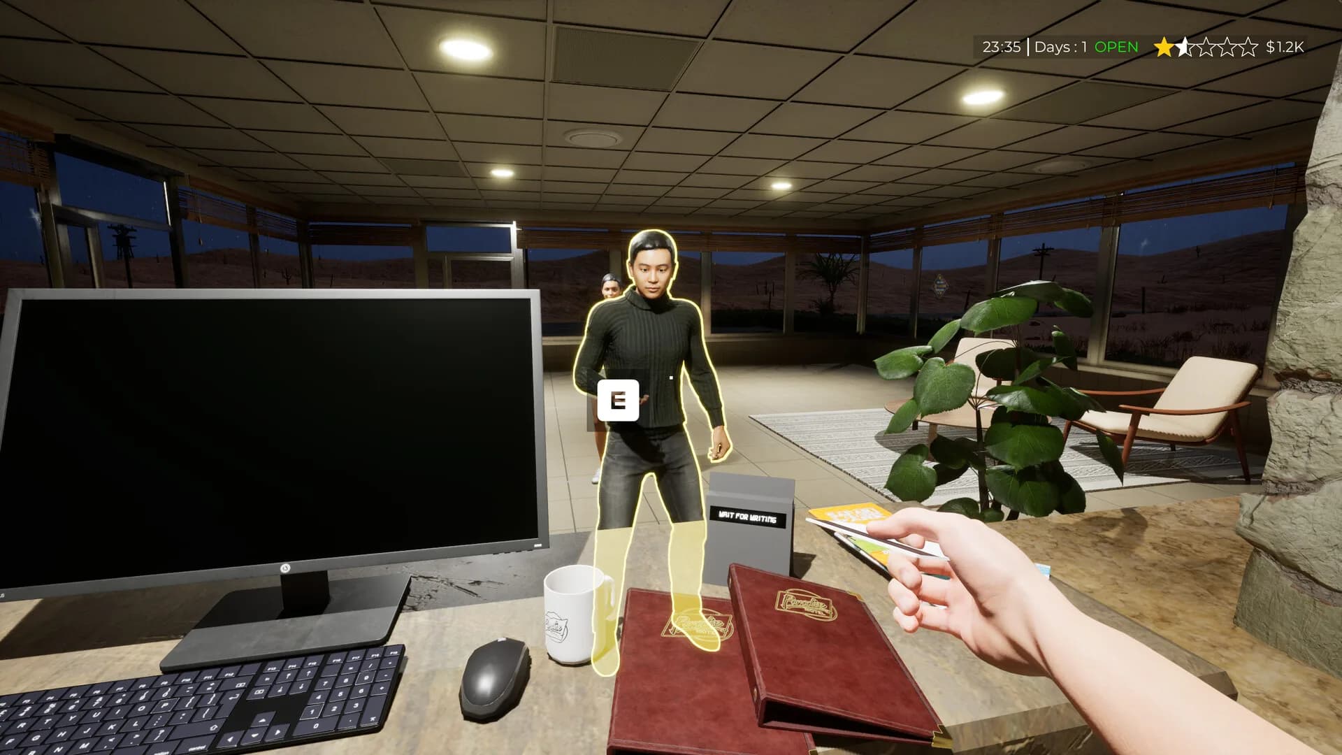 Hotel Sim görsel 4