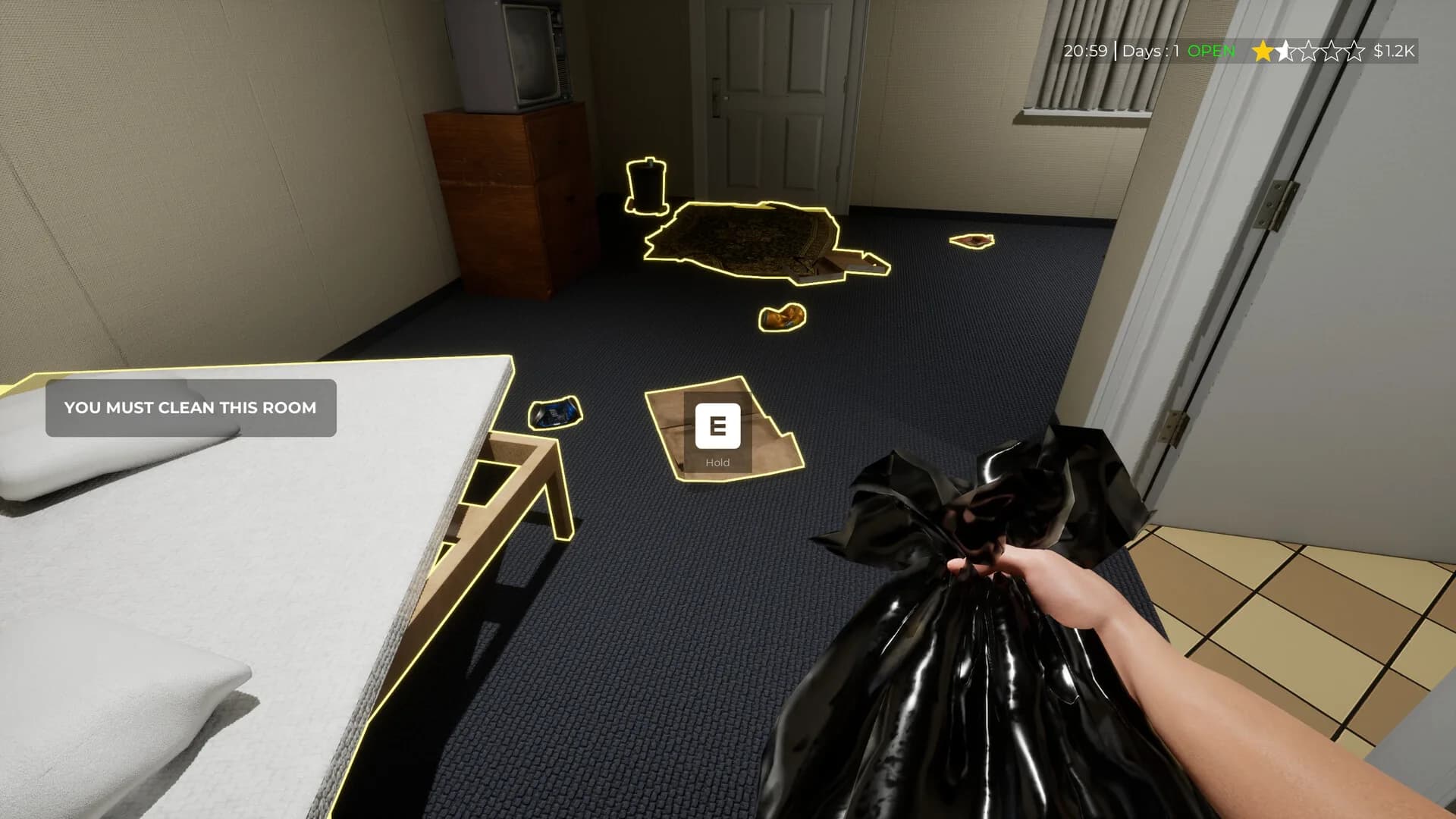 Hotel Sim görsel 5