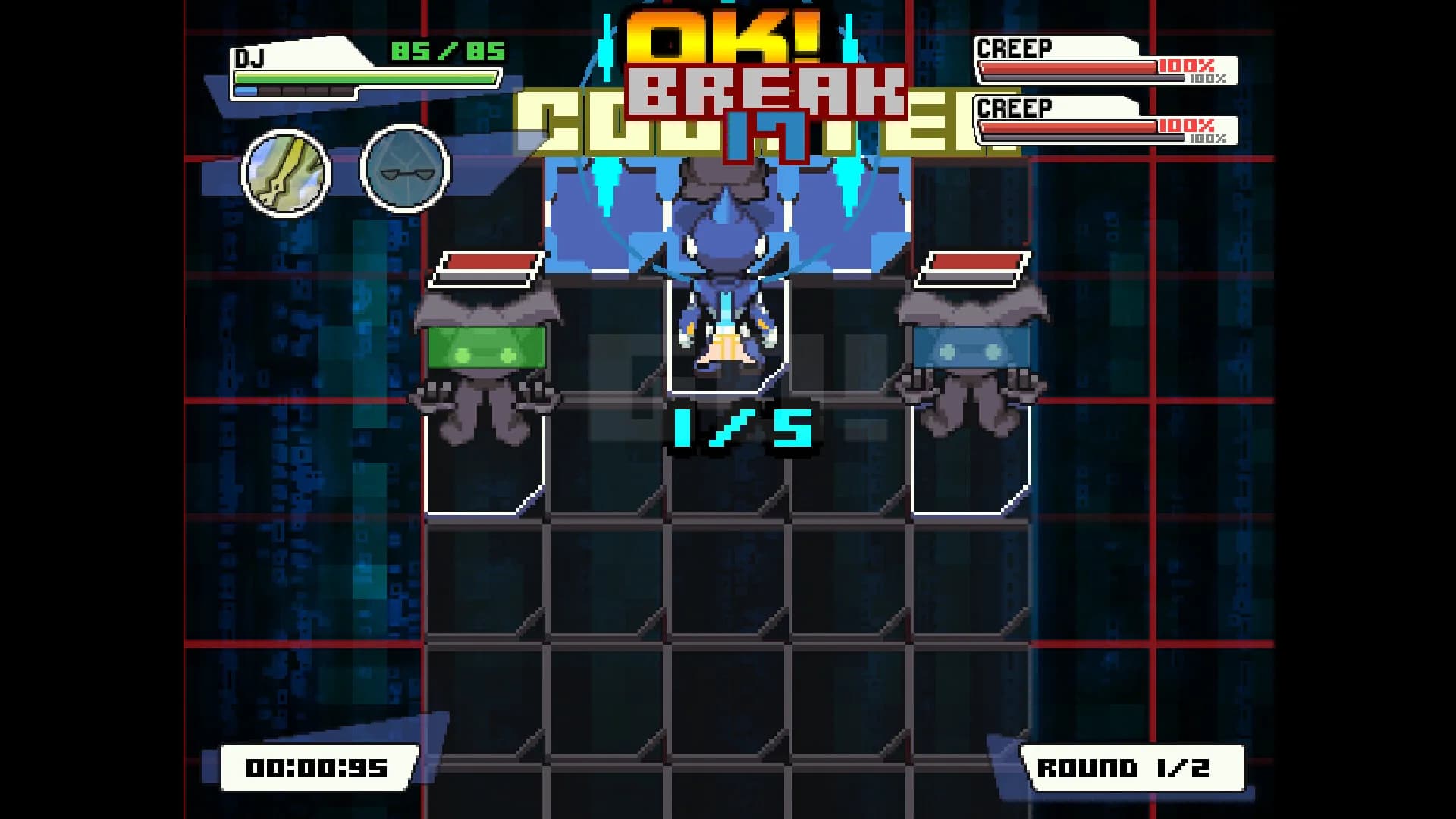 D-BEAT HEROES görsel 3