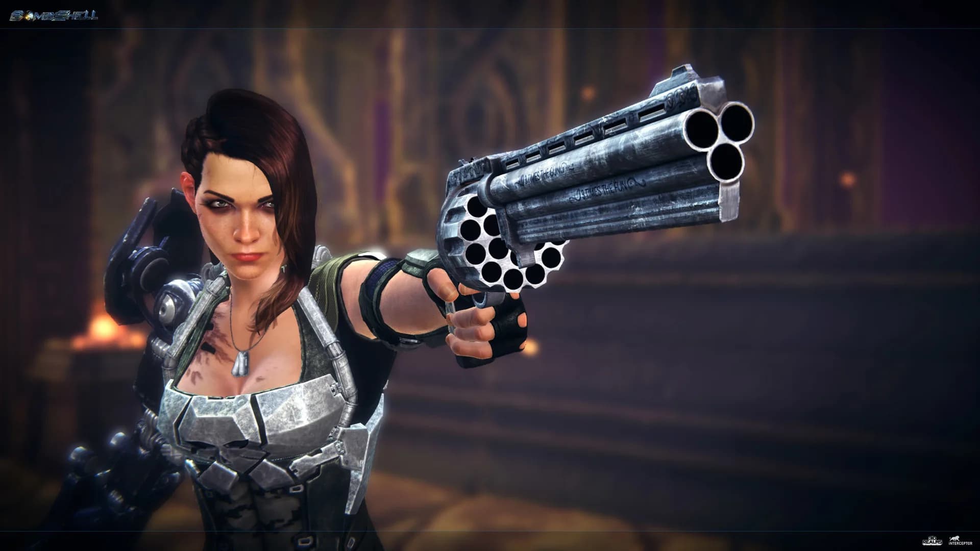 Bombshell görsel 2