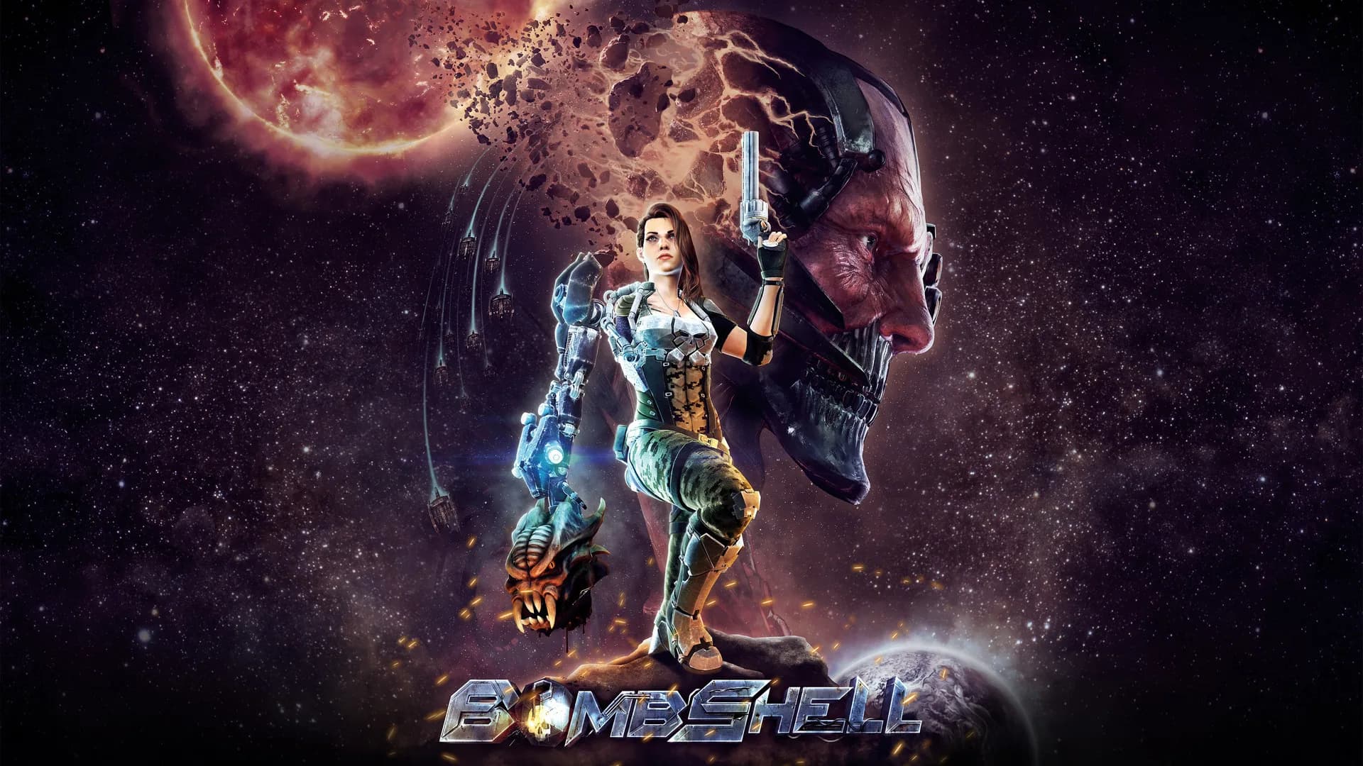 Bombshell görsel 16