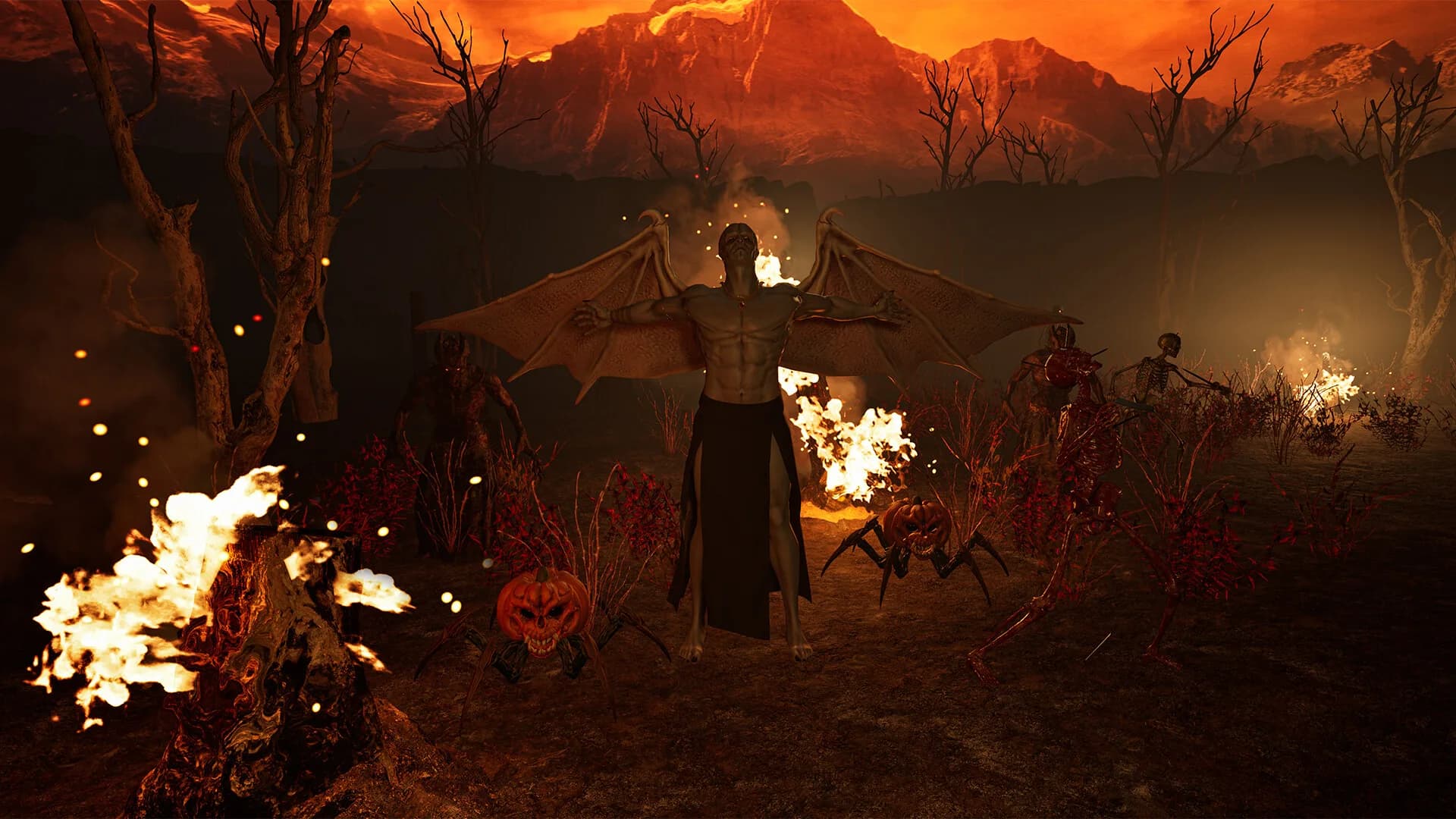 Medieval Halloween VR görsel 2