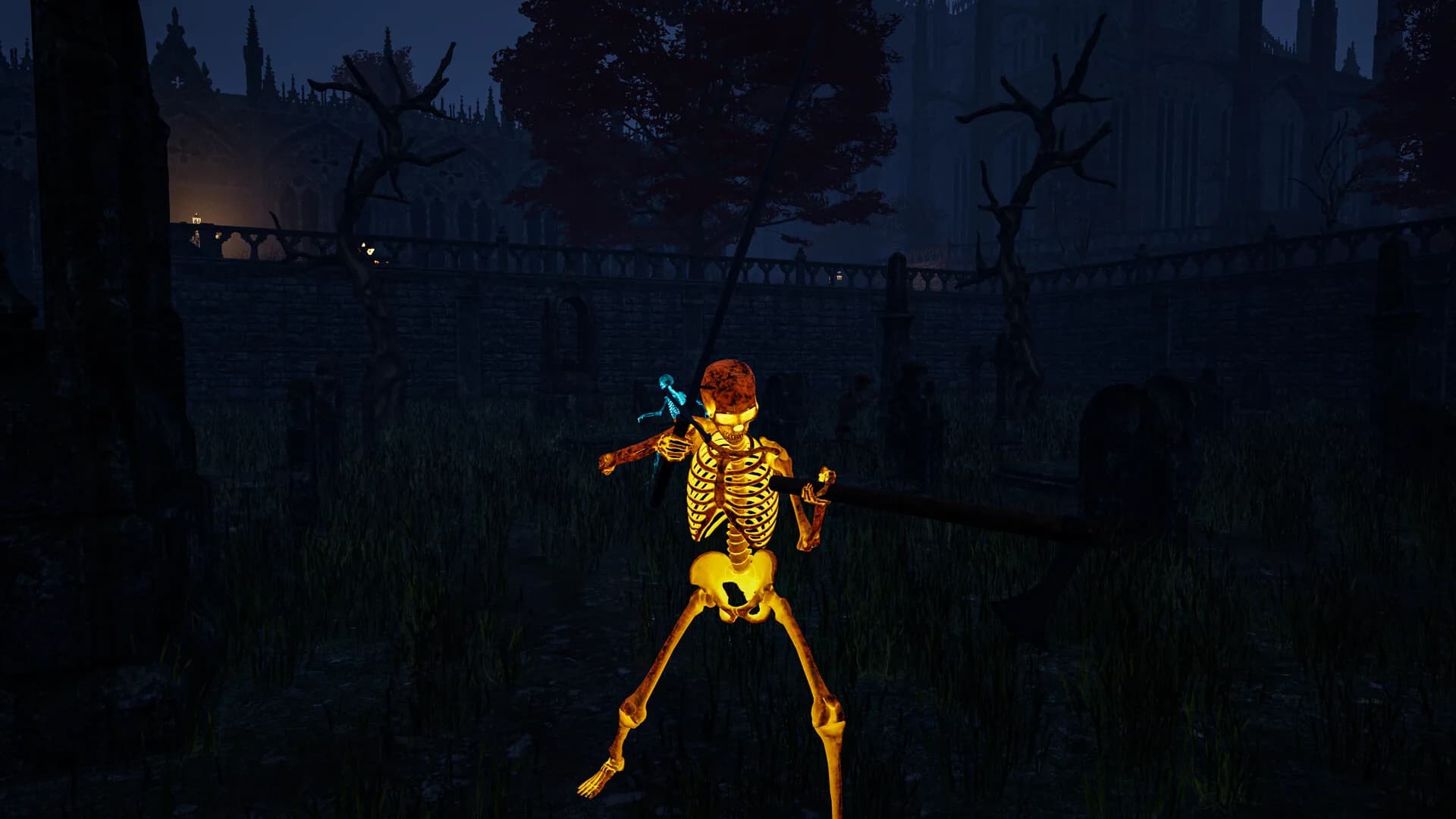 Medieval Halloween VR görsel 12