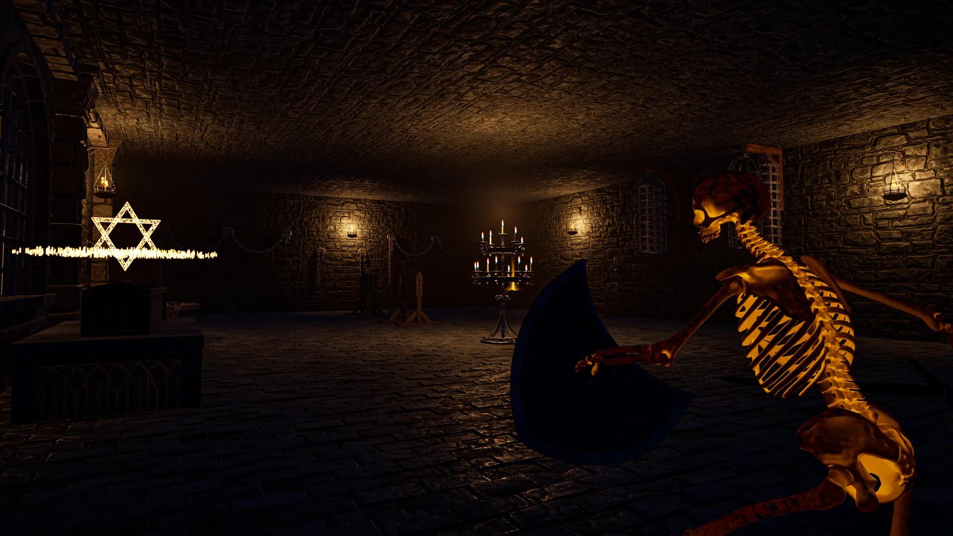 Medieval Halloween VR görsel 8