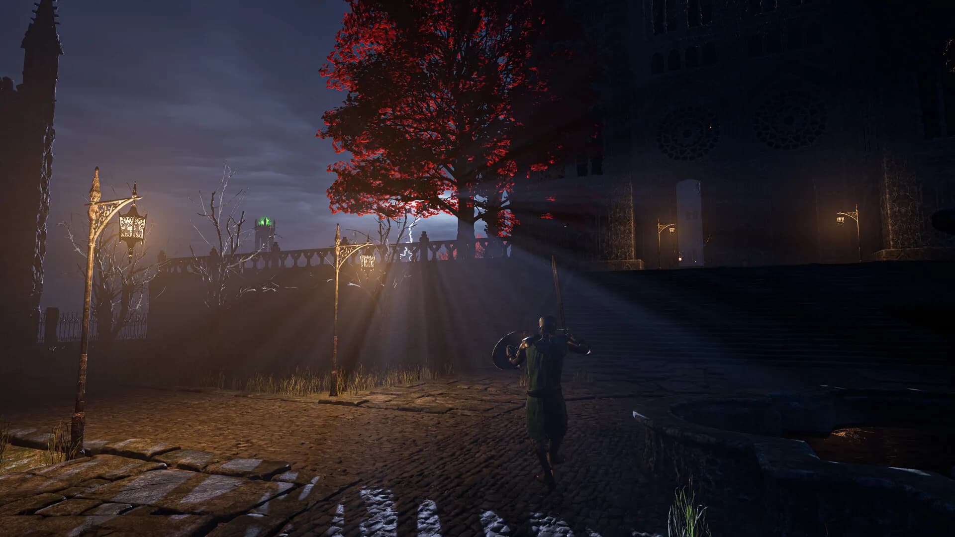Medieval Halloween VR görsel 9