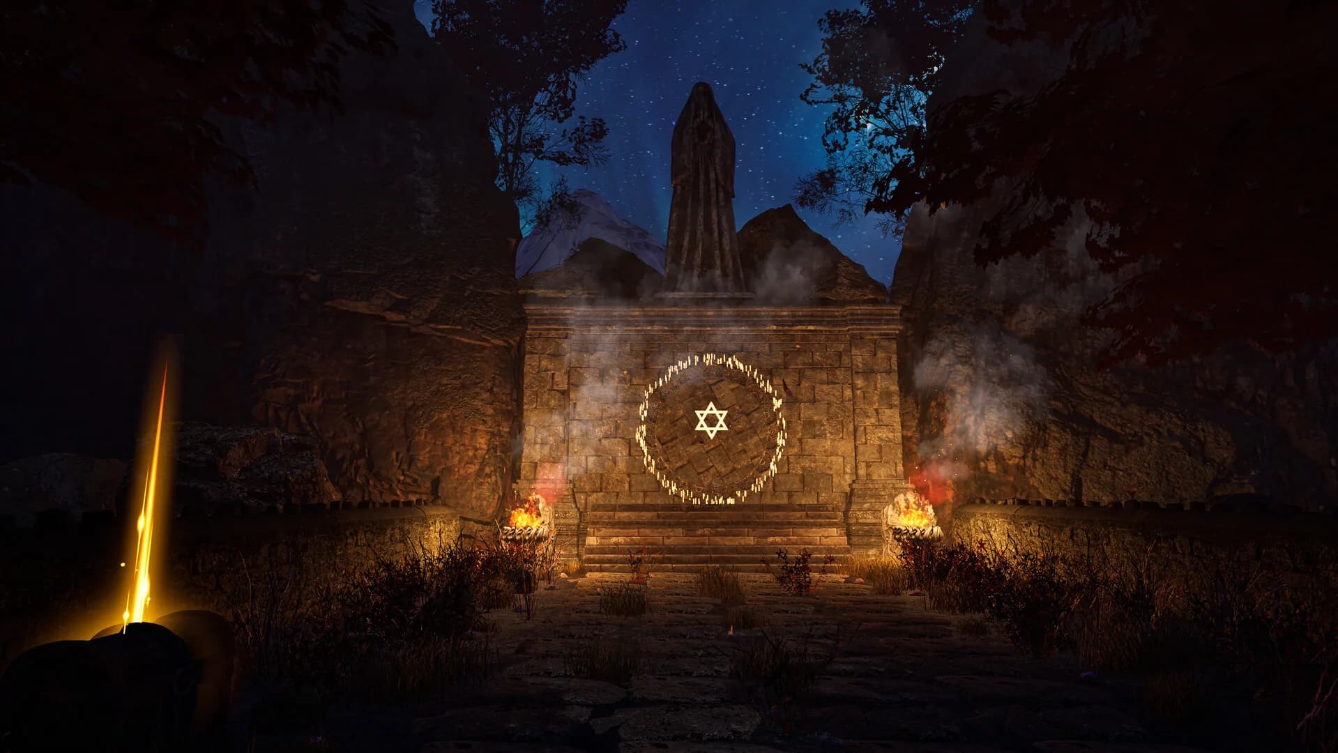 Medieval Halloween VR görsel 10