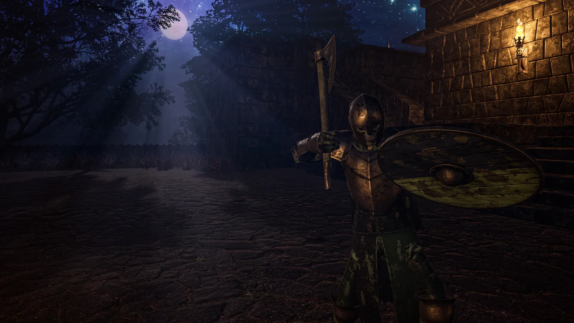 Medieval Halloween VR görsel 11