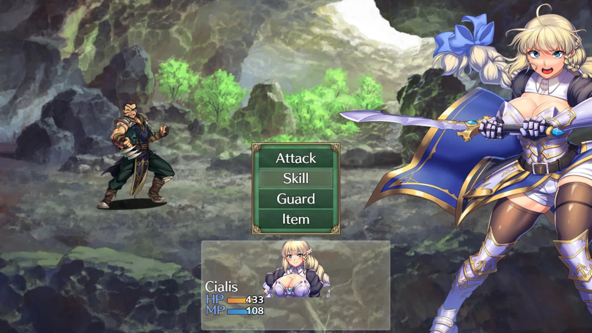 Obscurite Magie 3: The Divine Stones görsel 6