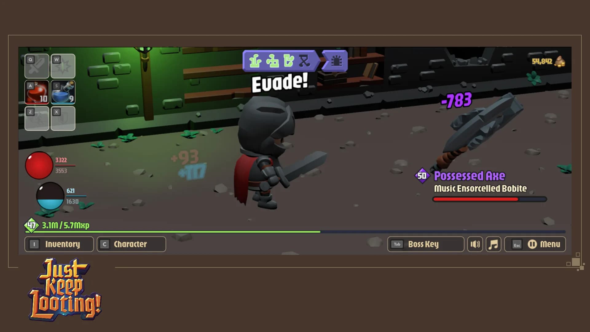 Just Keep Looting görsel 3