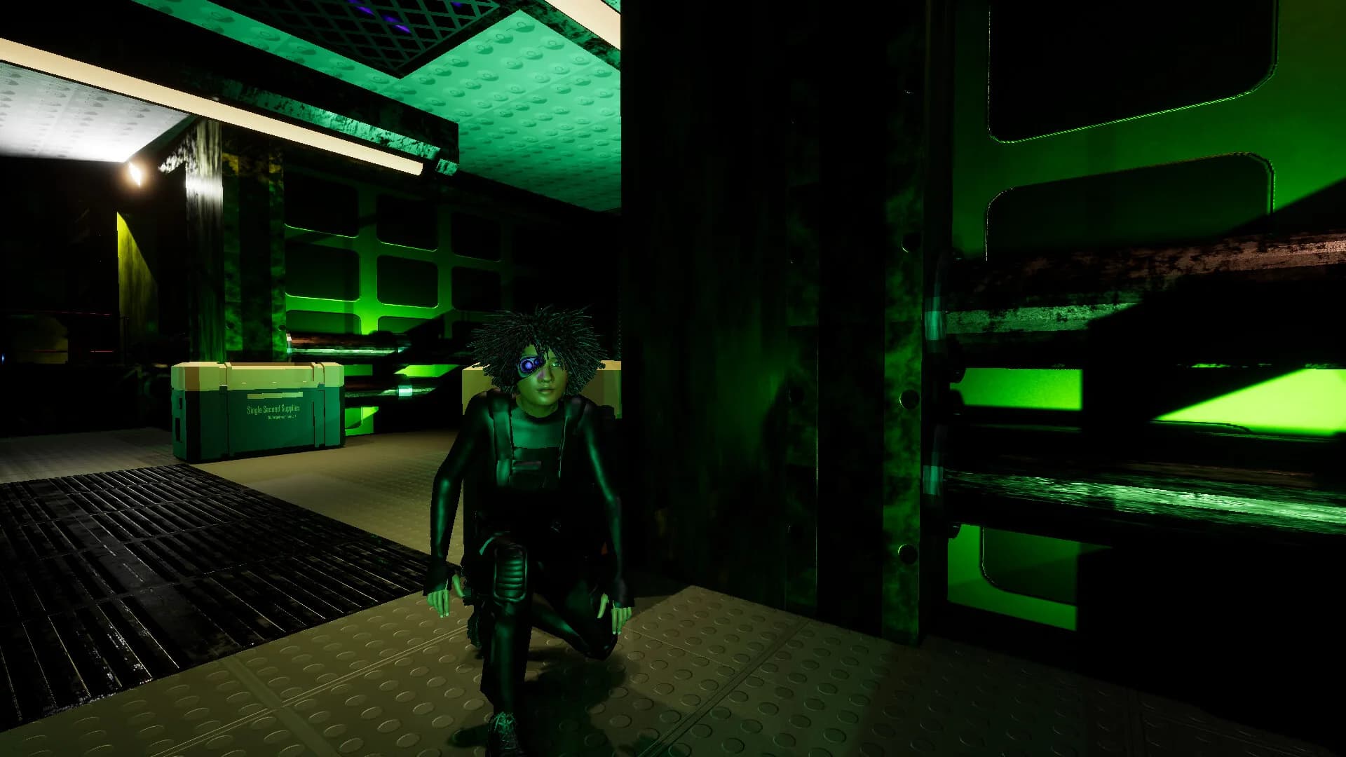 Shadow Sector görsel 3