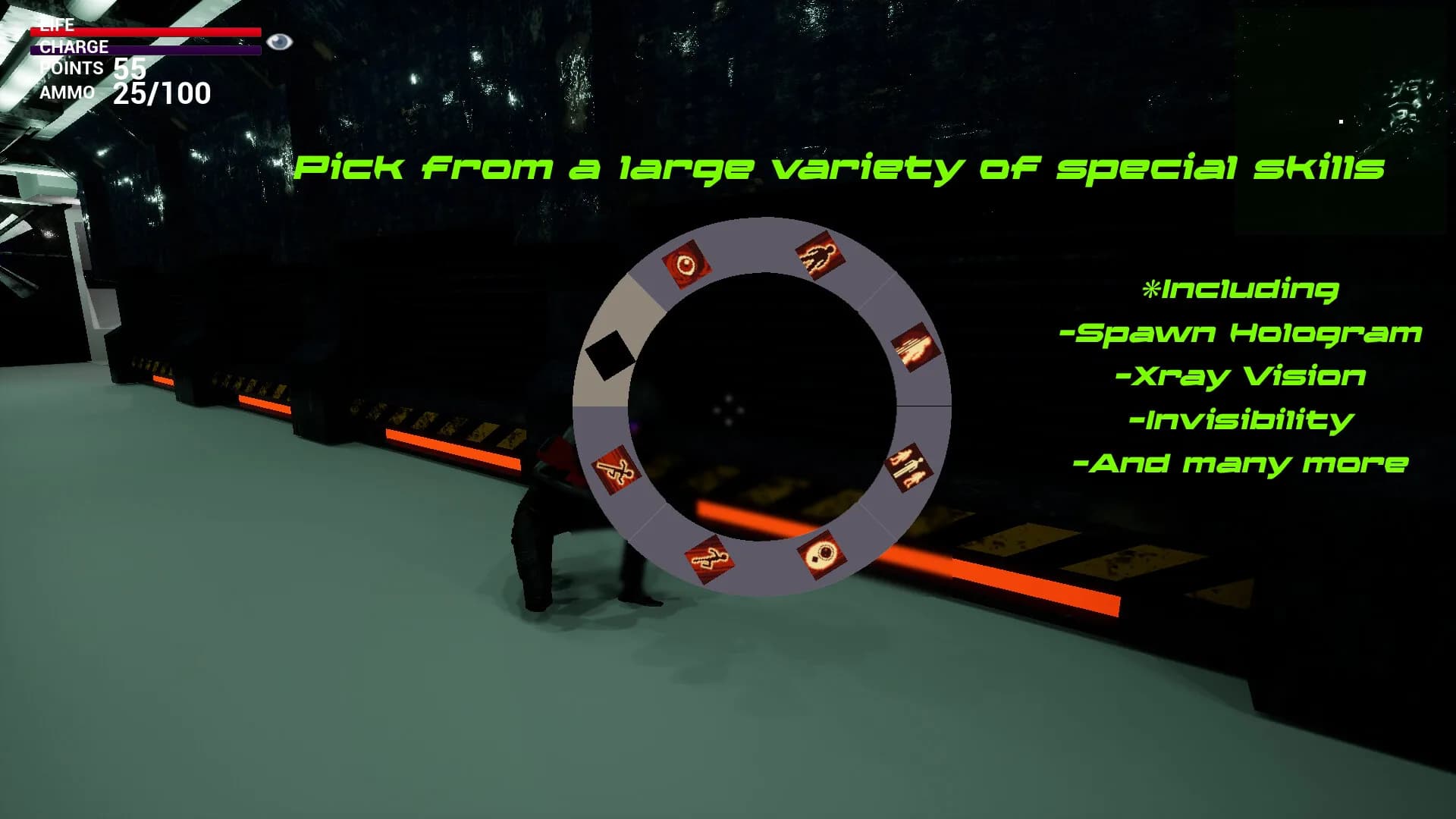 Shadow Sector görsel 6