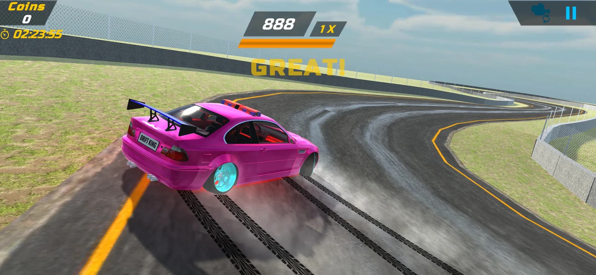 Drift Kings Multiplayer görsel 2