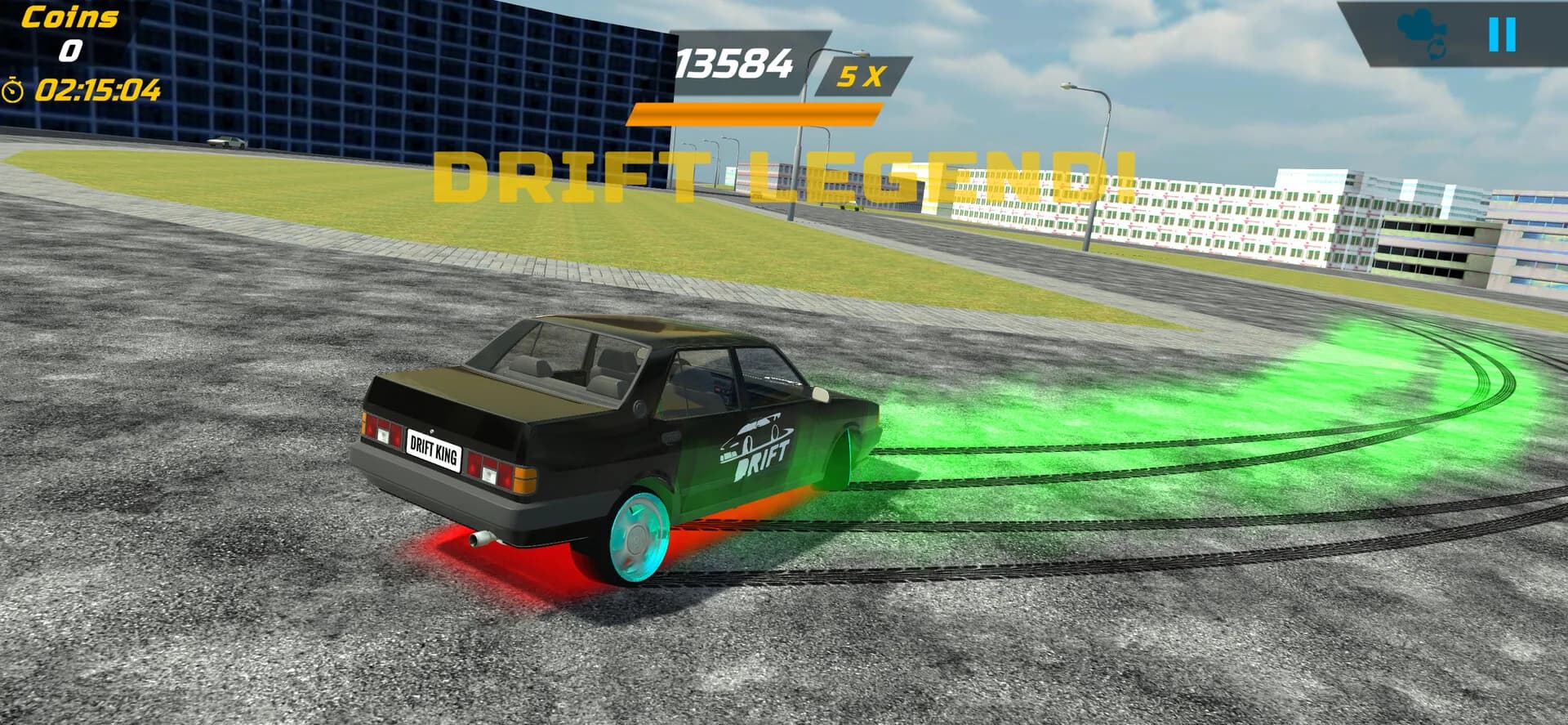 Drift Kings Multiplayer görsel 3