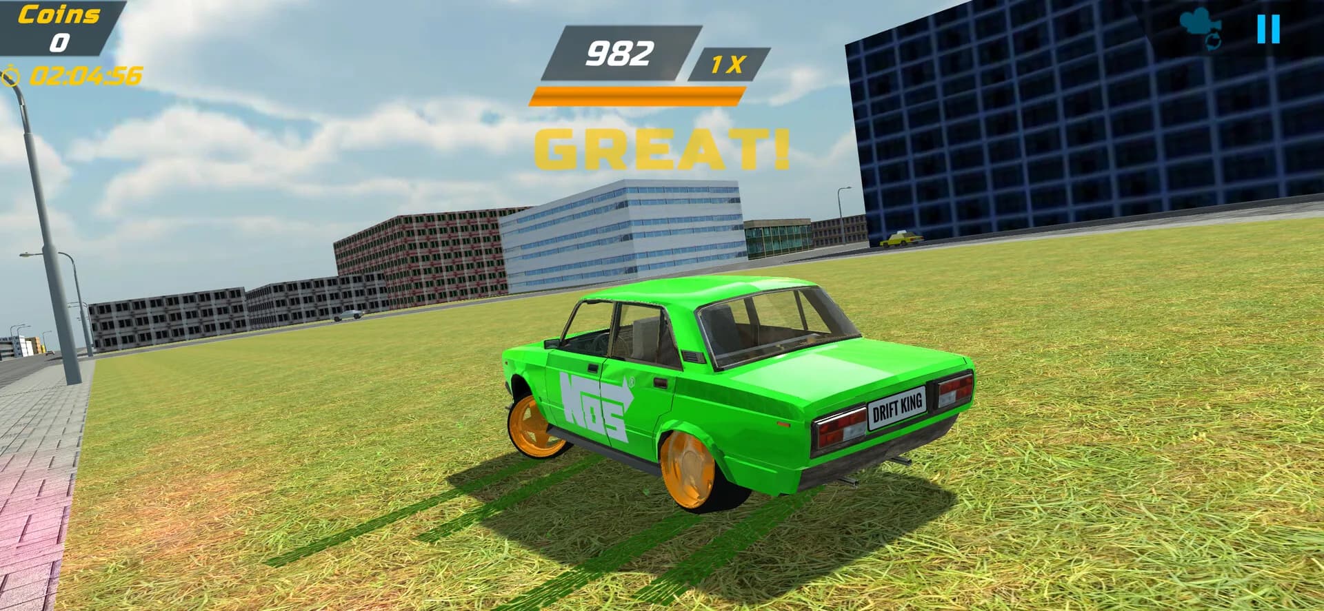 Drift Kings Multiplayer görsel 4
