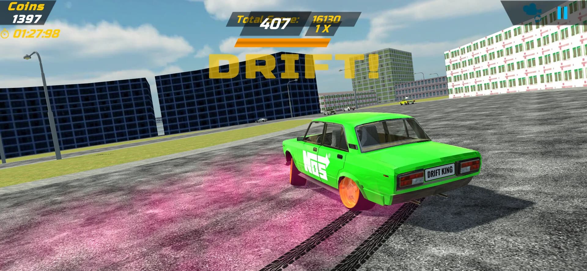 Drift Kings Multiplayer görsel 5