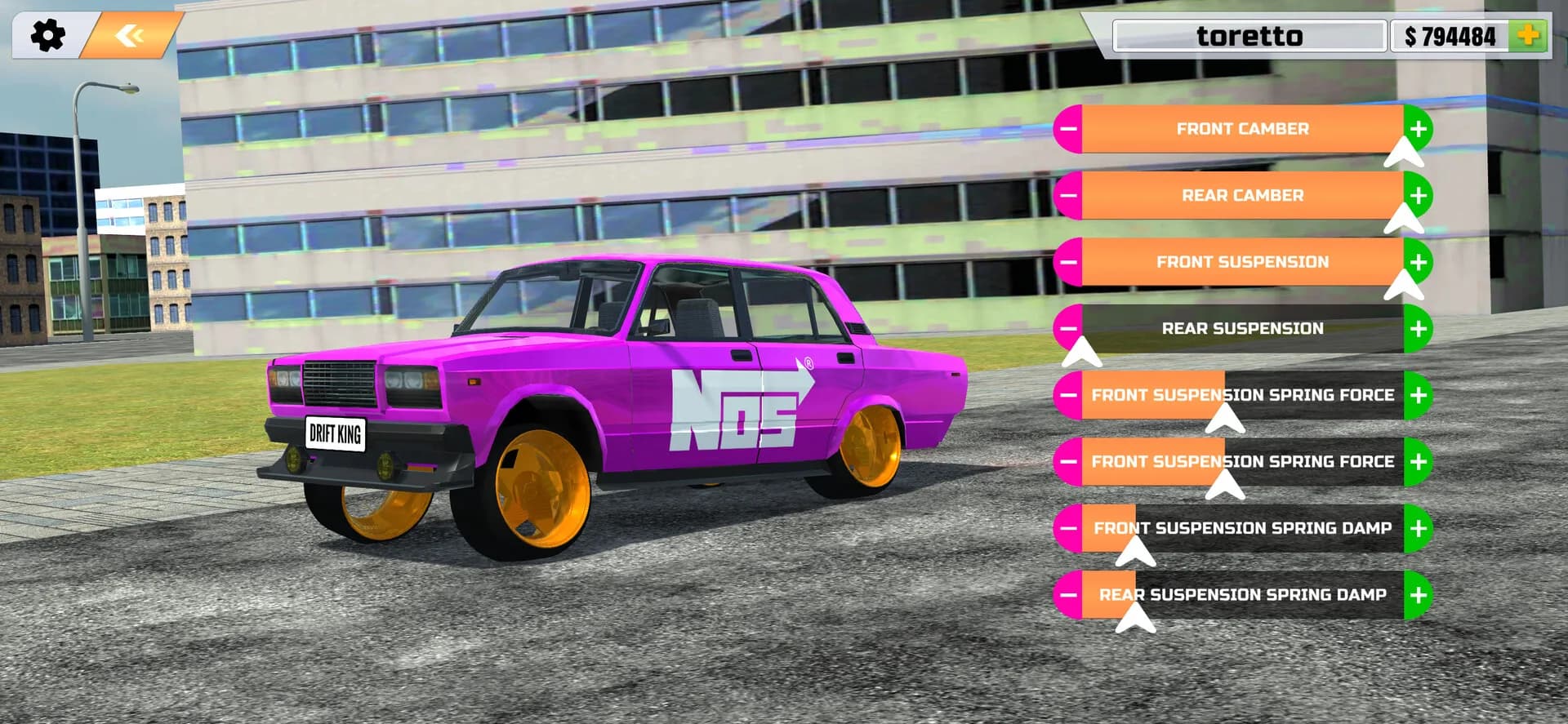 Drift Kings Multiplayer görsel 6