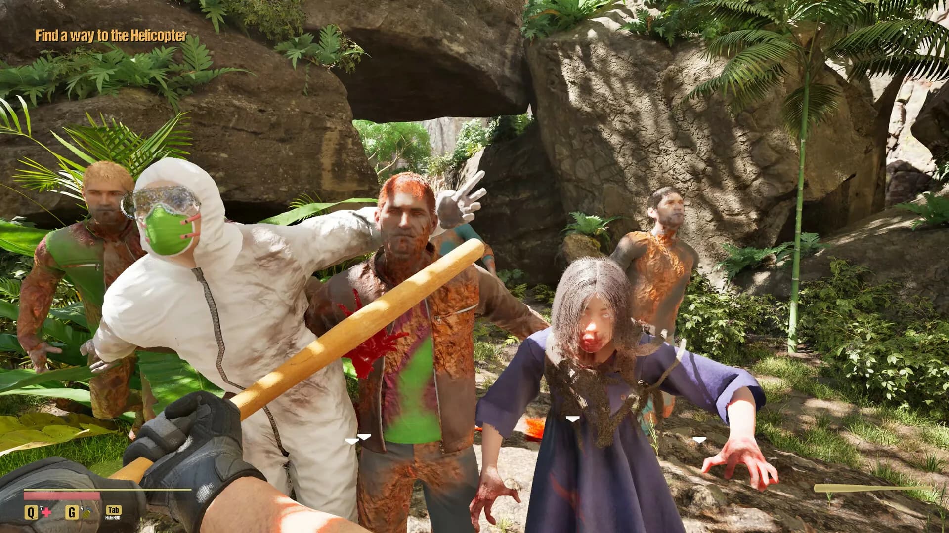 Journey Through the Undead görsel 13
