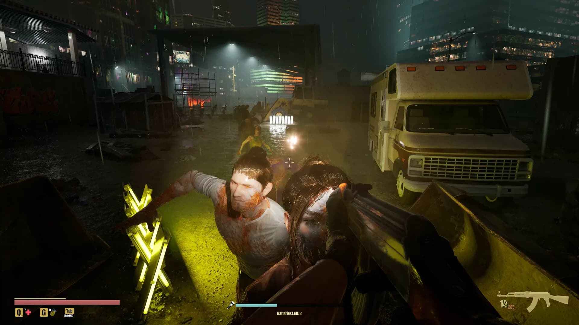 Journey Through the Undead görsel 7