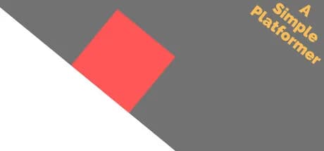 A Simple Platformer